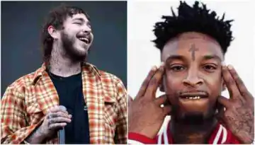 Instrumental: Post Malone - Rockstar Ft 21 Savage